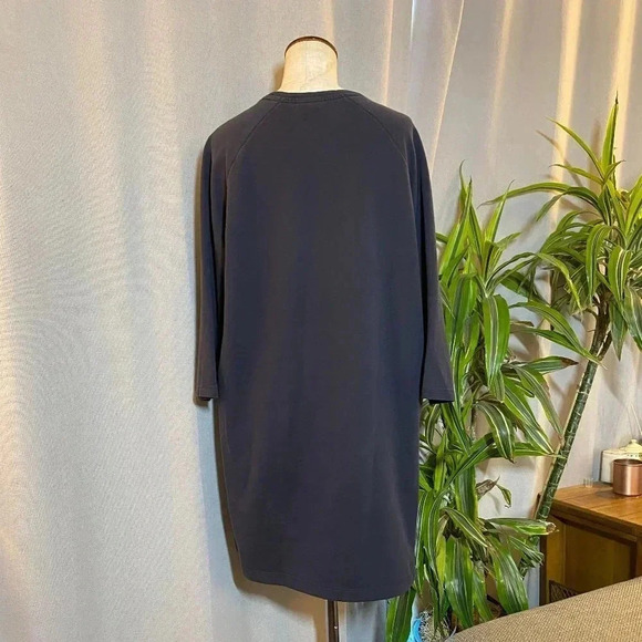 Dries Van Noten Black Tunic Dress Size XS - Picture 3 of 7